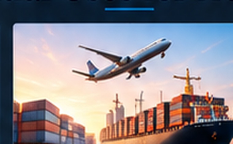 Aircraft and cargo shipping